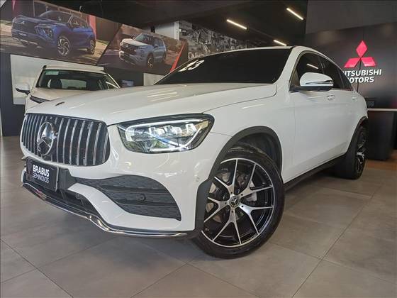 MERCEDES-BENZ GLC 300 2.0 CGI GASOLINA COUPÉ AMG LINE 4MATIC 9G-TRONIC MERCEDES-BENZ GLC 300 2.0 CGI GASOLINA COUPÉ AMG LINE 4MATIC 9G-TRONIC